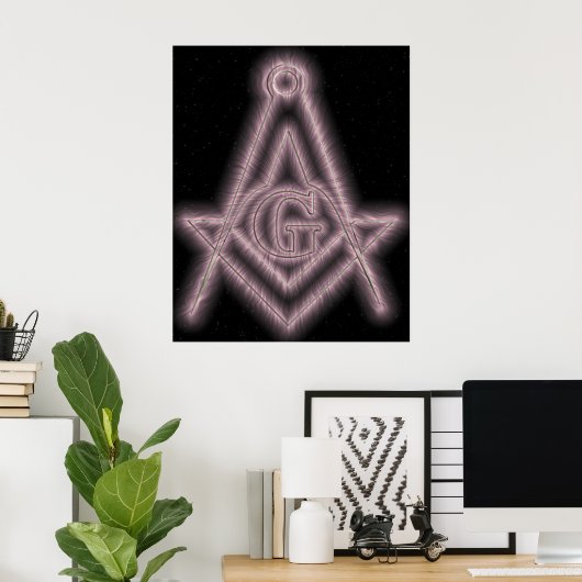 Celestial S&C Poster (Heimbüro)