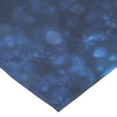 Celestial Santa Tischdecke (Schrägansicht)