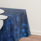 Celestial Santa Tischdecke (Beispiel)