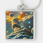 Celestial Schlüsselanhänger (Vorne)