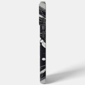 Celestial Scorpio Zodiac Sign Case-Mate iPhone Hülle (Rückseite / Links)