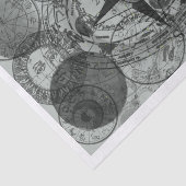 Celestial Seidenpapier (Ausschnitt)