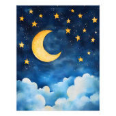 Celestial Serenity Fotodruck (Vorne)