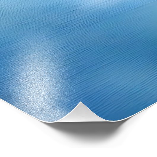 Celestial Serenity Fotodruck (Ecke)