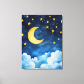 Celestial Serenity Leinwanddruck (Vorderseite)