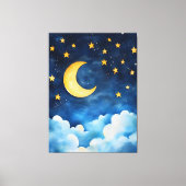 Celestial Serenity Leinwanddruck (Vorderseite)