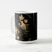 Celestial Serenity Tasse (Vorderseite Links)