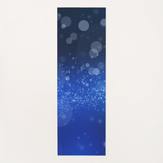 Celestial Serenity Yoga Mat Yogamatte (Vorderseite)