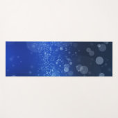 Celestial Serenity Yoga Mat Yogamatte (Vorderseite (Horizontal))