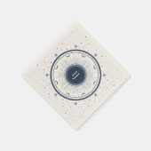 celestial serviette (Ecke)