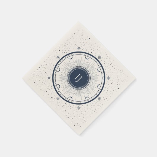 celestial serviette (Ecke)