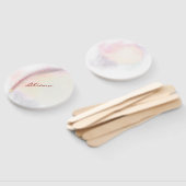 Celestial Shooting Star-Fan Fächer (Non-assembled)