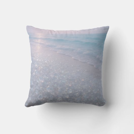 Celestial Shore Kissen (Rückseite)