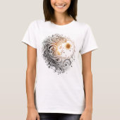 Celestial Short Sleeve T - Shirt (Vorderseite)