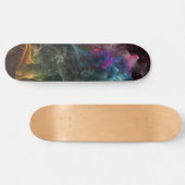 Celestial Skateboard (Horizontal)