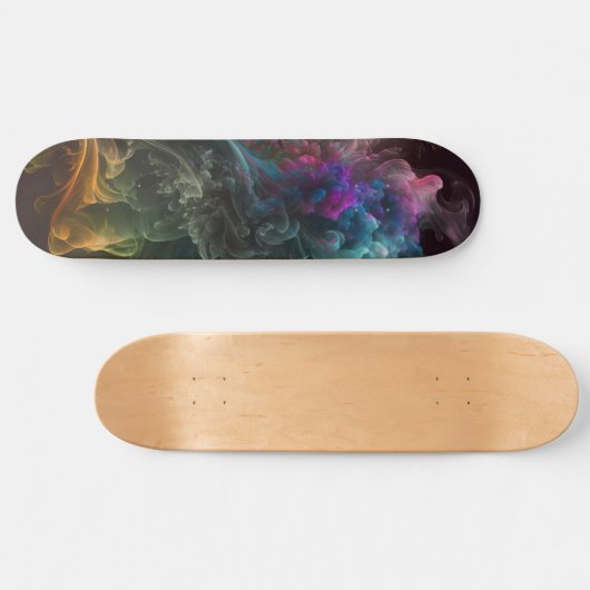 Celestial Skateboard (Horizontal)