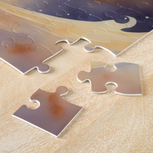 Celestial Skull Puzzle (Seite)