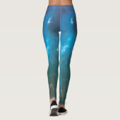 Celestial Sky Leggings (Rückseite)