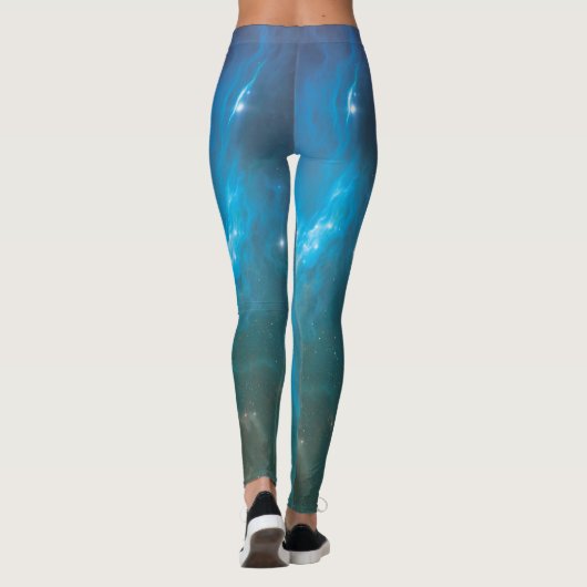 Celestial Sky Leggings (Rückseite)