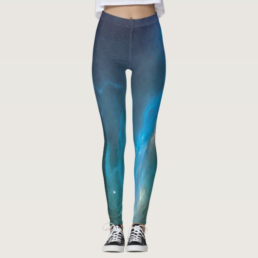 Celestial Sky Leggings (Vorderseite)