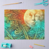 Celestial Sky Seidenpapier (Basteln)