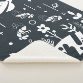 Celestial Space Shrimp & Planets Sherpadecke (3/4)