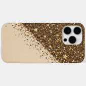 Celestial Sparkle (Glitzer-Leder) Case-Mate iPhone Hülle (Rückseite (Horizontal))