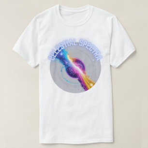 Celestial Spectra - Das Spektrum der Sterne T-Shirt