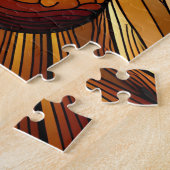 Celestial Stached Glass Puzzle (Seite)