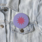 Celestial Star Buttons - Leuchtende Emblem Patches (Beispiel)