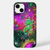 Celestial Star Field Phone Case (Rückseite)