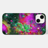 Celestial Star Field Phone Case (Rückseite (Horizontal))