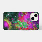 Celestial Star Field Phone Case iPhone Hülle (Rückseite (Horizontal))