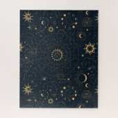 Celestial Star Sign Puzzle (Vertikal)