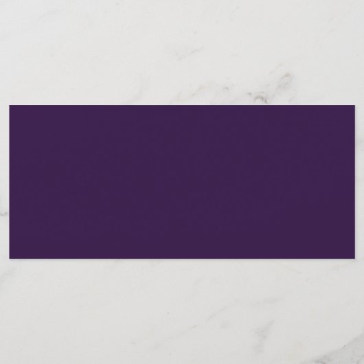 Celestial Starry Night Tree String Lights Wedding Menükarte (Rückseite)