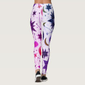 Celestial Stars Dreams Leggings (Rückseite)