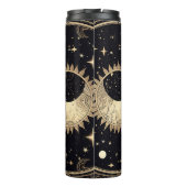 Celestial Stars Sun Moon Thermosbecher (Rückseite)