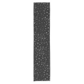 Celestial Stars Theme Kurzer Tischläufer (Vorderseite)