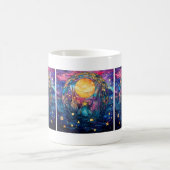 Celestial Stected Glass Tasse (Mittel)
