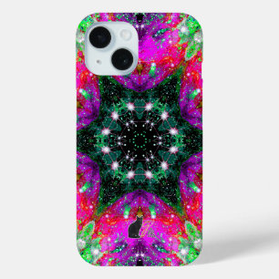 Celestial Stellar Kaleid Case-Mate iPhone Hülle