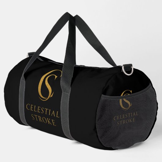 Celestial Stroke Duffle Bag (Rechte Ecke)