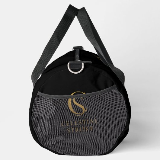 Celestial Stroke Duffle Bag (Rechts)