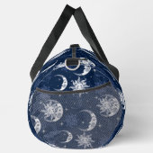 Celestial Sun and Moon Duffle Bag (Rechts)