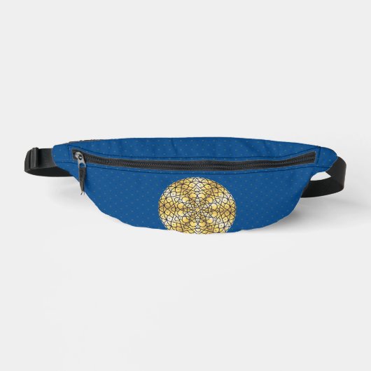 Celestial Sun Bauchtasche (Vorderseite)
