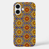 Celestial Sun Case-Mate iPhone Hülle (Rückseite)