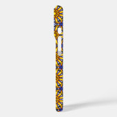 Celestial Sun Case-Mate iPhone Hülle (Rückseite / Links)