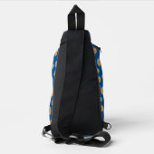 Celestial Sun Crossbody Bag (Rückseite)