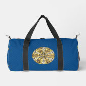Celestial Sun Duffle Bag (Vorderseite)