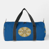 Celestial Sun Duffle Bag (Rückseite)