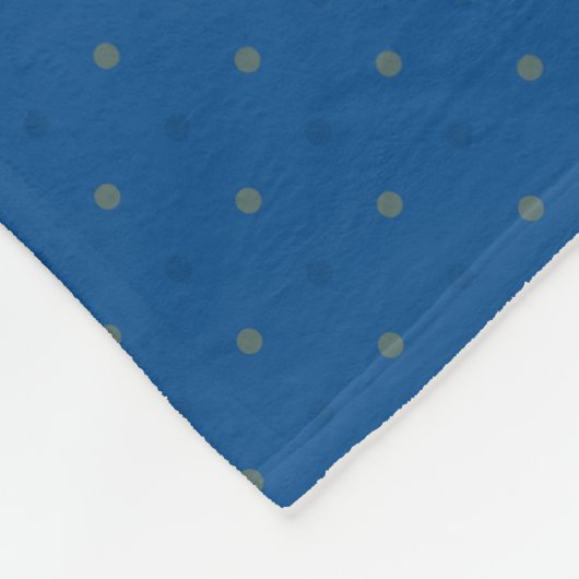 Celestial Sun Fleece Blanket (Ecke)